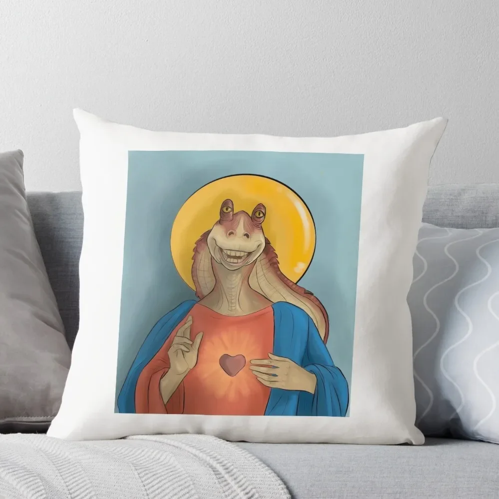 jar jar binks Throw Pillow Cushions Home Decor Luxury Living Room Decorative Cushions
jar jar binks Throw Pillow Cushions Home Decor Luxury Living Room Decorative Cushions