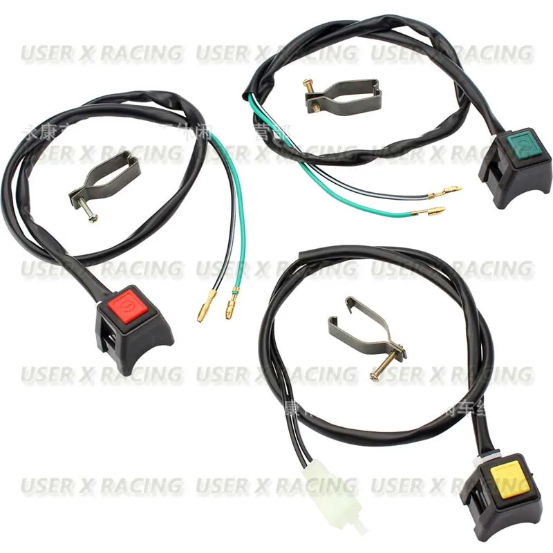 USERX General Motorcycle ATV Accessories Competitive Edition Ignition Switch for Off road Motorcycle ATV Dune Vehicle
USERX General Motorcycle ATV Accessories Competitive Edition Ignition Switch for Off road Motorcycle ATV Dune Vehicle