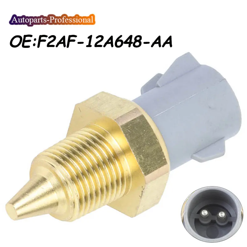 New Engine Water Coolant Temp Temperature Sensor F2AF12A648AA F2AF-12A648-AA E1AZ12A648AA VE375064 5S1140 For Ford Escort
New Engine Water Coolant Temp Temperature Sensor F2AF12A648AA F2AF-12A648-AA E1AZ12A648AA VE375064 5S1140 For Ford Escort