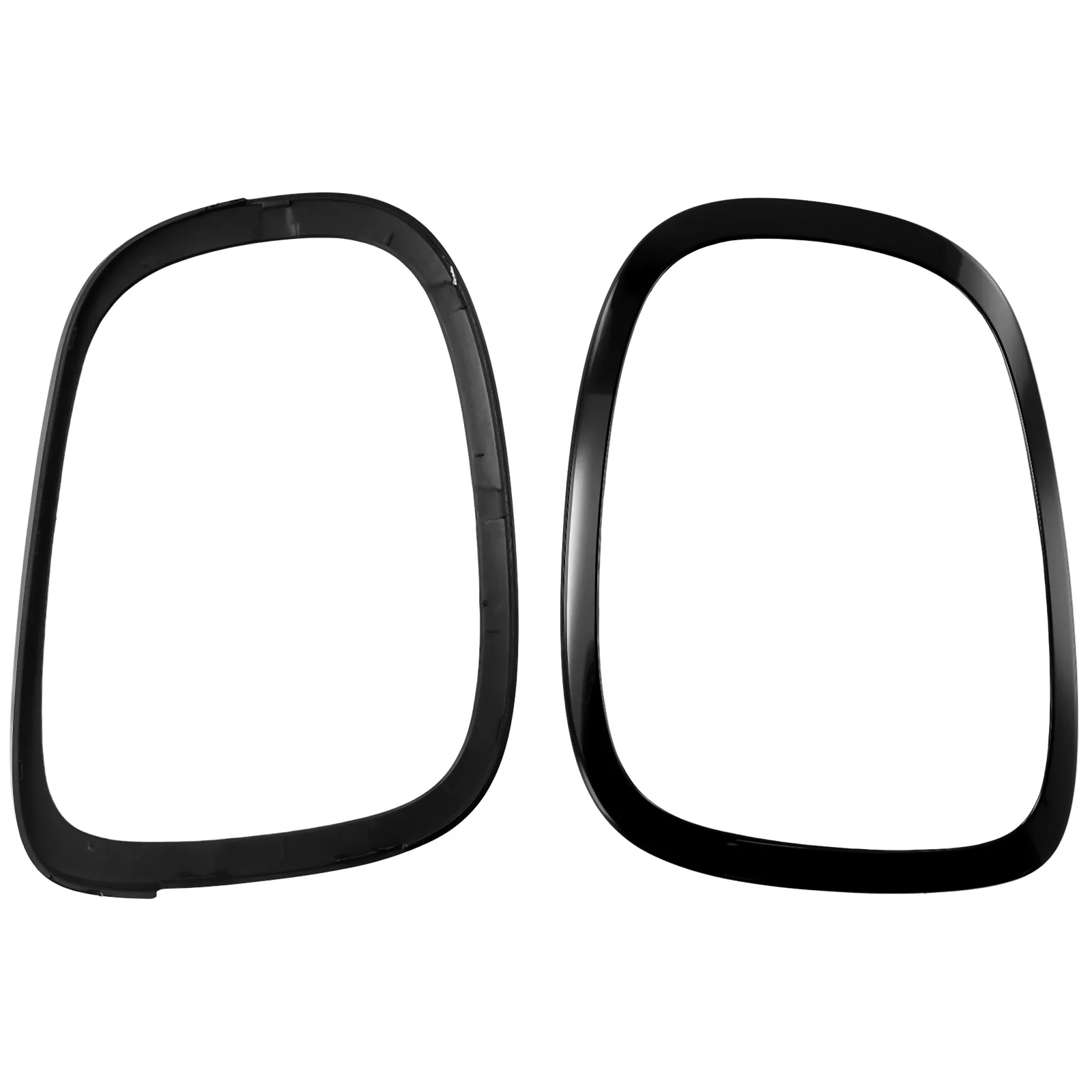 Tail Light Trim Rearlight Cover Trim Surround Trim 51712285495 ABS Black Headlight Frame For BMW MINI F55 F56 F57
Tail Light Trim Rearlight Cover Trim Surround Trim 51712285495 ABS Black Headlight Frame For BMW MINI F55 F56 F57