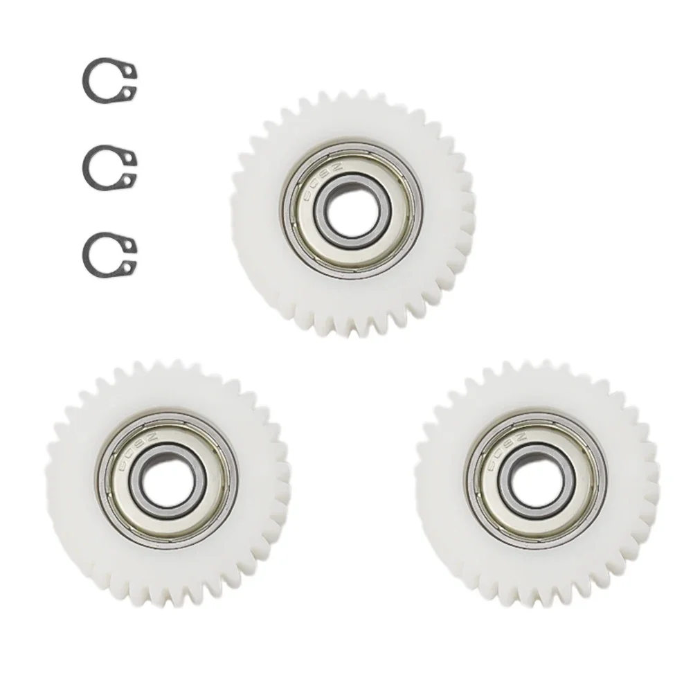 Convenient Gears With Bearings Gears With Bearings Bearings For Bafang Motor For Bafang Motor Nylon Parts Wheel Hub
Convenient Gears With Bearings Gears With Bearings Bearings For Bafang Motor For Bafang Motor Nylon Parts Wheel Hub