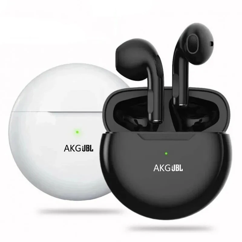 AKGJBL TWS Earphone Wireless Fone Bluetooth Headphones AI Control Mini Headset Dual Mic Noise Reduction HiFi Stereo Earbuds
AKGJBL TWS Earphone Wireless Fone Bluetooth Headphones AI Control Mini Headset Dual Mic Noise Reduction HiFi Stereo Earbuds