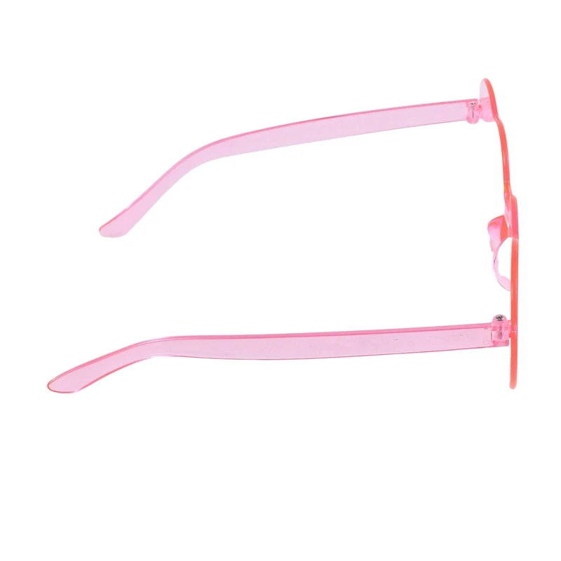 Love Shaped Sunglasses Women's Trendy Internet Celebrity Transparent Lens Marine Glasses
Love Shaped Sunglasses Women's Trendy Internet Celebrity Transparent Lens Marine Glasses