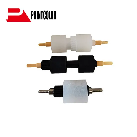 1X 604K23670 059K26570 604K23660 Feed Separation Roller for Xerox DocuColor 240 242 250 252 260 700 770 WorkCentre 7655 7665
1X 604K23670 059K26570 604K23660 Feed Separation Roller for Xerox DocuColor 240 242 250 252 260 700 770 WorkCentre 7655 7665