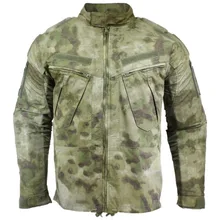Men's Tactical Field Army Jacket Padded Shoulder Outdoor Hunting Tops Military Airsoft Paintball Jacket With Elbow Pads
Men's Tactical Field Army Jacket Padded Shoulder Outdoor Hunting Tops Military Airsoft Paintball Jacket With Elbow Pads