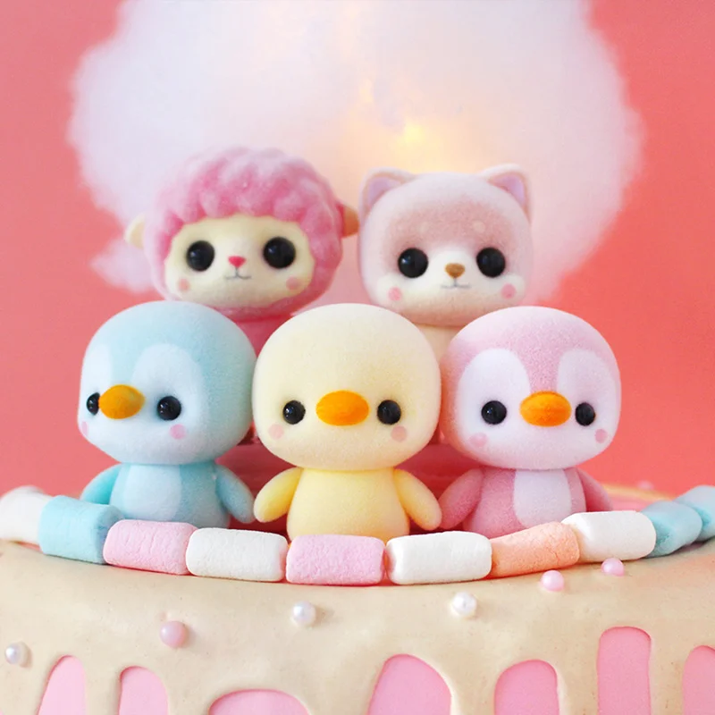 Cute Duck Plastic for Ducks Panda Plush Doll Lalafanfan Toy Flocking Duck Penguin Novelty Gift Birthday Dog Toy Doll Yellow Kids
Cute Duck Plastic for Ducks Panda Plush Doll Lalafanfan Toy Flocking Duck Penguin Novelty Gift Birthday Dog Toy Doll Yellow Kids