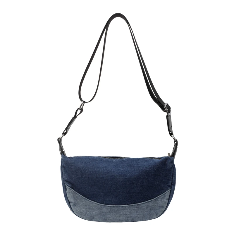 Vintage Denim Handbag Luxury Designer Hobos Shoulder Bag Fashion Brand Crossbody Bag Ladies Casual Tote Messenger Bag
Vintage Denim Handbag Luxury Designer Hobos Shoulder Bag Fashion Brand Crossbody Bag Ladies Casual Tote Messenger Bag