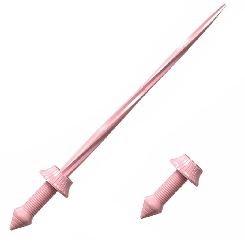 K1MA Anti-Anxiety KatanaSword Toy for Adult Fidgets Sword Novelty 3D Print Sword Toy for Autisms Fun Stress Reliever
K1MA Anti-Anxiety KatanaSword Toy for Adult Fidgets Sword Novelty 3D Print Sword Toy for Autisms Fun Stress Reliever