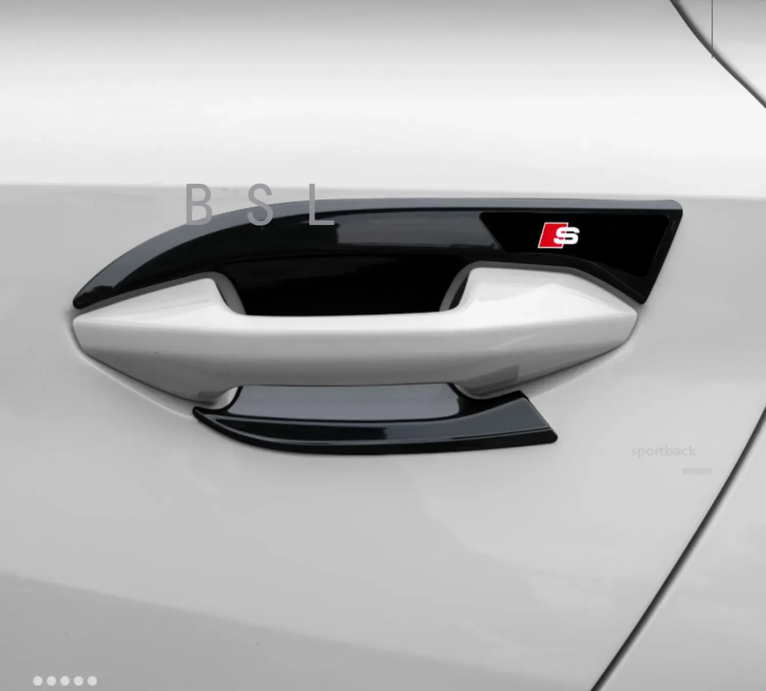 For Audi A3 8Y 2022 2021 2020 Sportback Limousine New carbon fiber pattern Car Door Bowl Cover Trim Sticker
For Audi A3 8Y 2022 2021 2020 Sportback Limousine New carbon fiber pattern Car Door Bowl Cover Trim Sticker