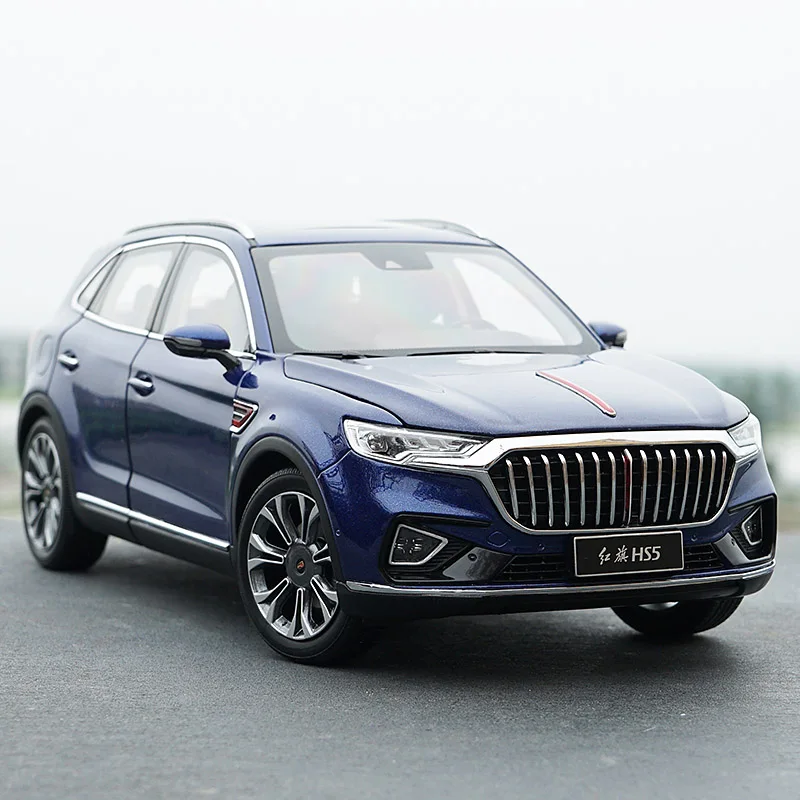 Литая в масштабе 1:18 Модель автомобиля HS5 из сплава изысканный модельный подарок готовый продукт имитация игрушки коллекционный подарок
Литая в масштабе 1:18 Модель автомобиля HS5 из сплава изысканный модельный подарок готовый продукт имитация игрушки коллекционный подарок