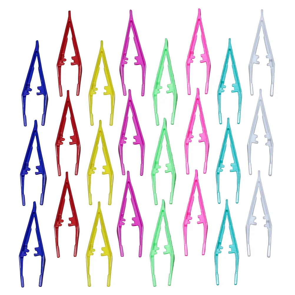 Disposable Tweezers Plastic Plier Crafting Eyelash Tweezer Fake Eyelashes Tweezer Eyelid Tweezer Eyebrow Clip 10.5cm
Disposable Tweezers Plastic Plier Crafting Eyelash Tweezer Fake Eyelashes Tweezer Eyelid Tweezer Eyebrow Clip 10.5cm