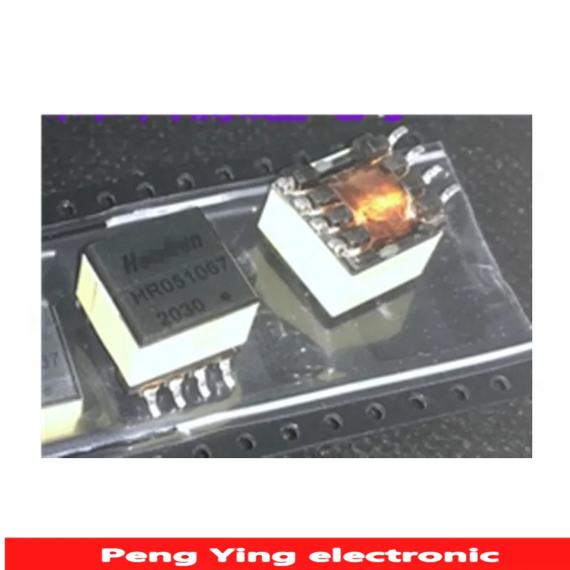 2PCS HR051067 HR051002 ADSL transformer power supply DC transformer chip patch SOP8 new spot
2PCS HR051067 HR051002 ADSL transformer power supply DC transformer chip patch SOP8 new spot