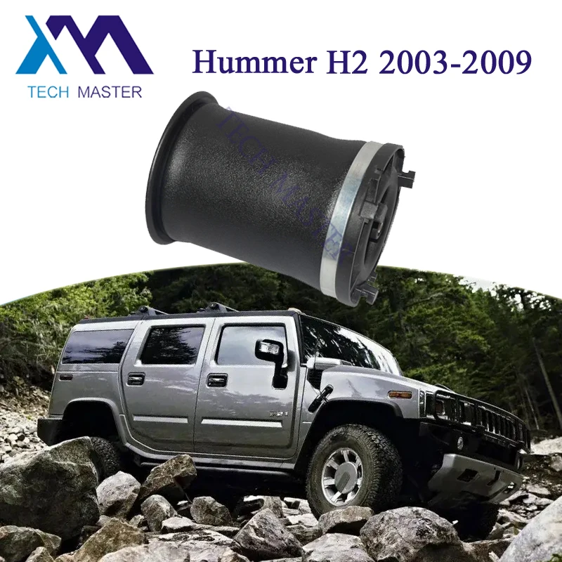 Air Suspension Spring Bags For H2 2003-2009 18 Months Warranty 15938306 Brand New Air Suspension Struts Shock Accessories
Air Suspension Spring Bags For H2 2003-2009 18 Months Warranty 15938306 Brand New Air Suspension Struts Shock Accessories