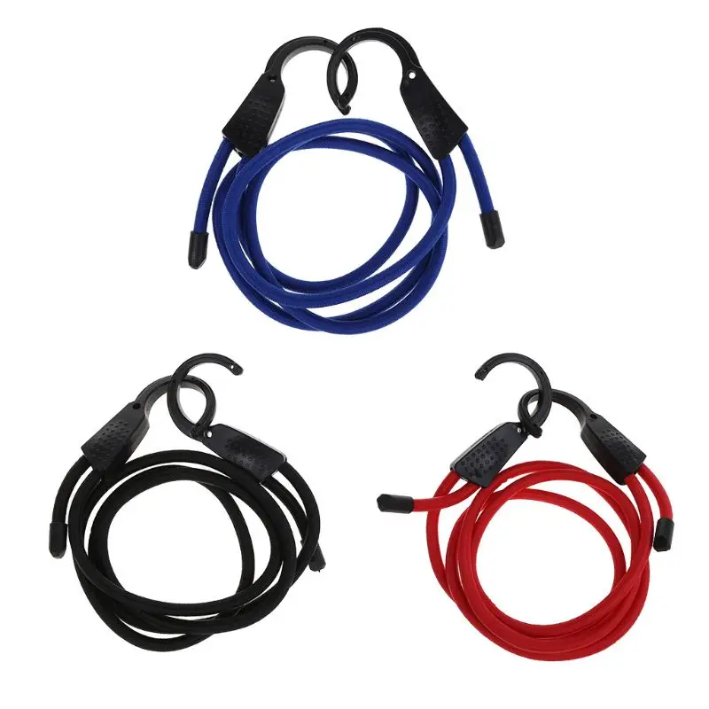 Universal Elastic Rope Household Clothesline Motorcycle Cargo Racks Tied Strap F19A
Universal Elastic Rope Household Clothesline Motorcycle Cargo Racks Tied Strap F19A