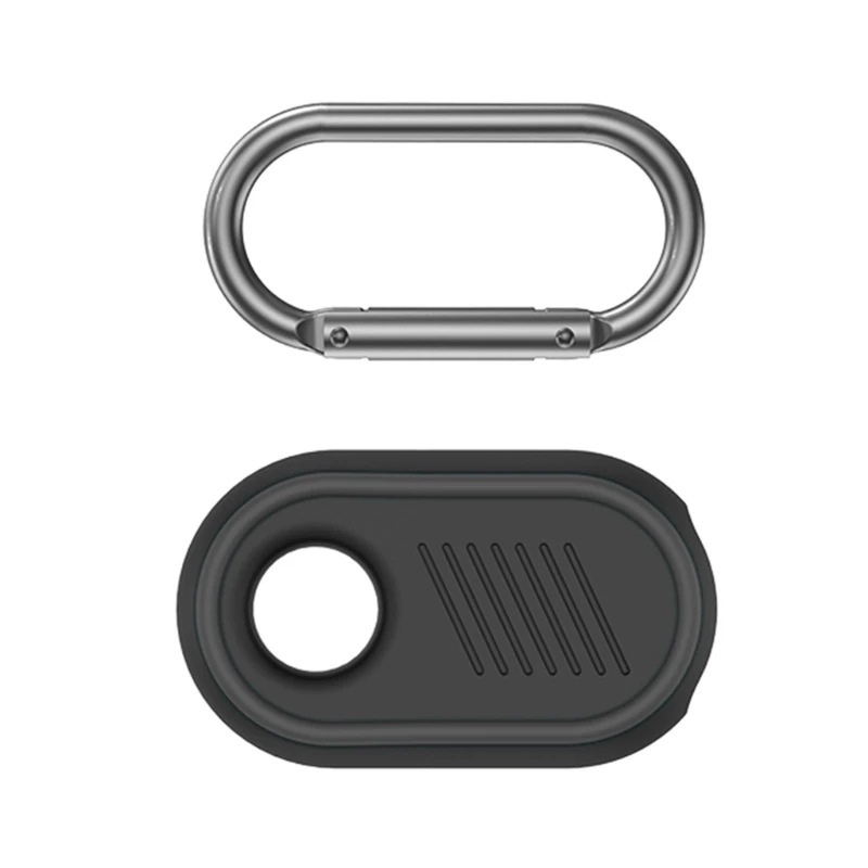 Чехол с защитой от потери, совместимый с Smarttag 2, защитная крышка-локатор, трекер, устройство против царапин, устойчивый к
Чехол с защитой от потери, совместимый с Smarttag 2, защитная крышка-локатор, трекер, устройство против царапин, устойчивый к