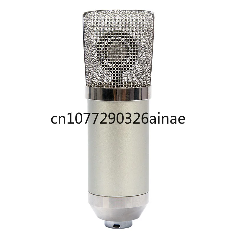 Song Computer Mobile Phone Recording and Singing Special Anchor Live MicrophoneCondenser Microphone Large Diaphragm
Song Computer Mobile Phone Recording and Singing Special Anchor Live MicrophoneCondenser Microphone Large Diaphragm