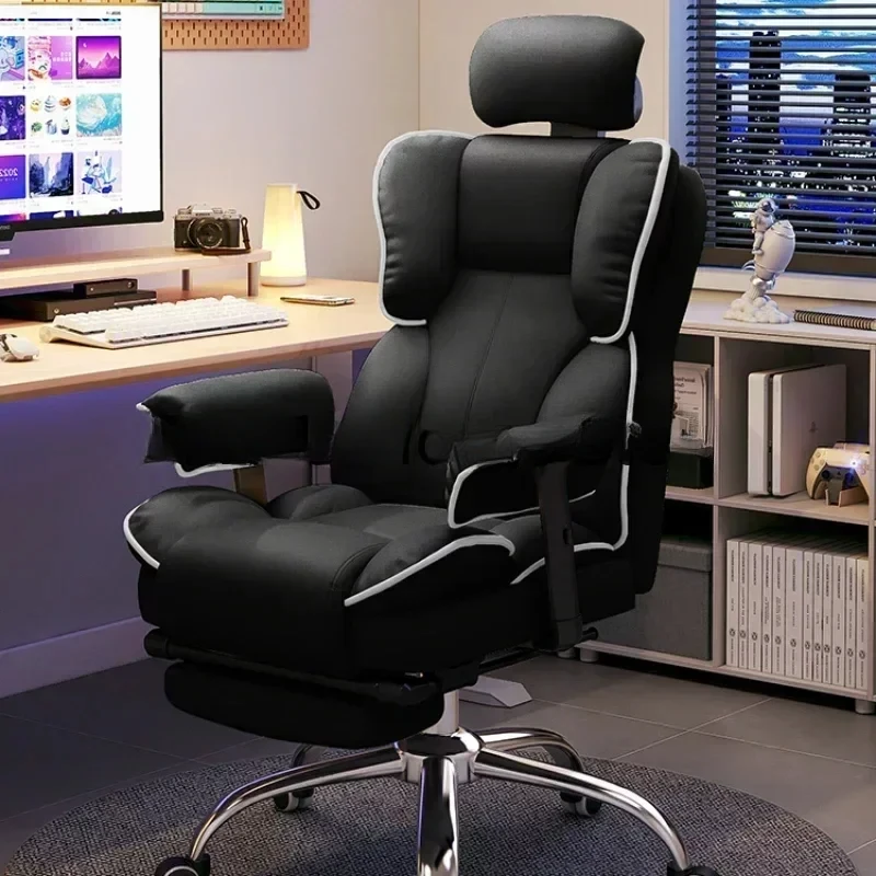 Lazy Student Office Chairs Esports Gaming Rotate Sedentary Office Chairs Comfort Computer Furniture
Lazy Student Office Chairs Esports Gaming Rotate Sedentary Office Chairs Comfort Computer Furniture