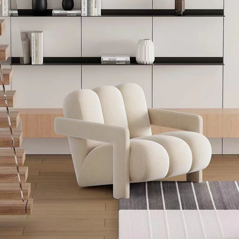 Nordic Ergonomic Chairs Living Room Modern Vanity Floor Lounge Chair Designer White Luxury Poltrone Da Salotto Furniture
Nordic Ergonomic Chairs Living Room Modern Vanity Floor Lounge Chair Designer White Luxury Poltrone Da Salotto Furniture