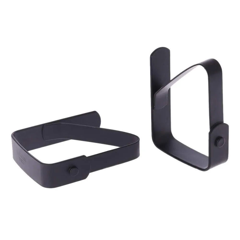 Brand New Household Clips Tablecloth Clip 5x4cm Black Easy To Operate Good Stretch High Quality Material Light Weight
Brand New Household Clips Tablecloth Clip 5x4cm Black Easy To Operate Good Stretch High Quality Material Light Weight