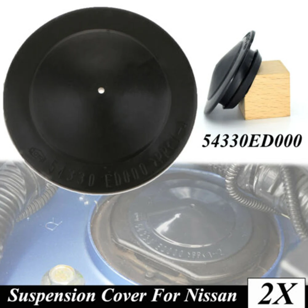 2Pcs Front Suspension Strut Mounting Cover For Nissan Leaf Centra And Vice Versa Shock Absorbing Top Plastic Cover
2Pcs Front Suspension Strut Mounting Cover For Nissan Leaf Centra And Vice Versa Shock Absorbing Top Plastic Cover