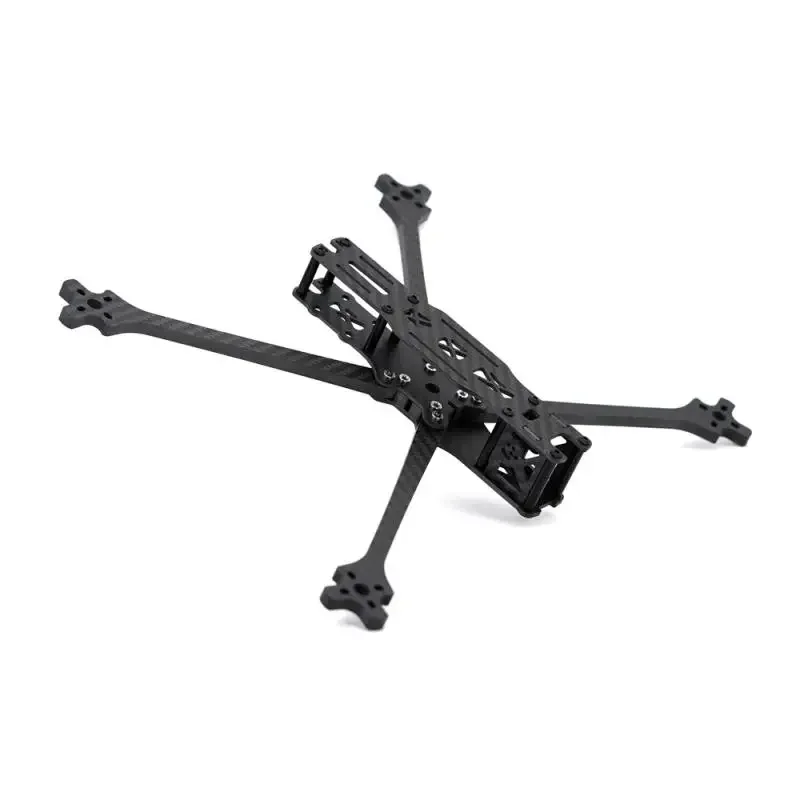 

Original TBS SOURCE ONE V5 7INCH DC Frame Kits 320mm Wheelbase 6mm Arm for FPV Freestyle 7inch Long Range Drones