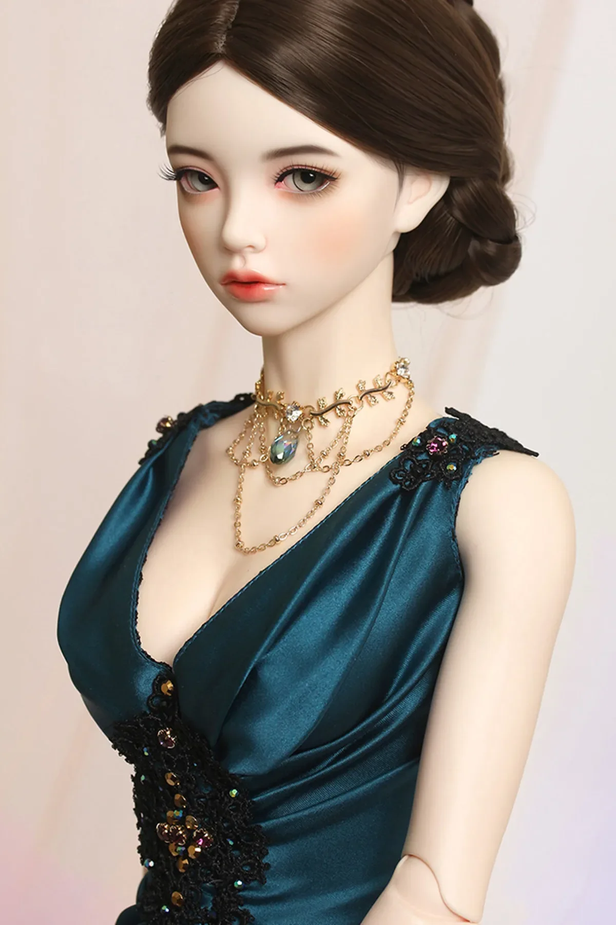 New Mari 63cm BJD SD doll 1/3 girl A birthday gift High Quality Articulated puppet Toy gift Dolly Model nude Free shipping
New Mari 63cm BJD SD doll 1/3 girl A birthday gift High Quality Articulated puppet Toy gift Dolly Model nude Free shipping