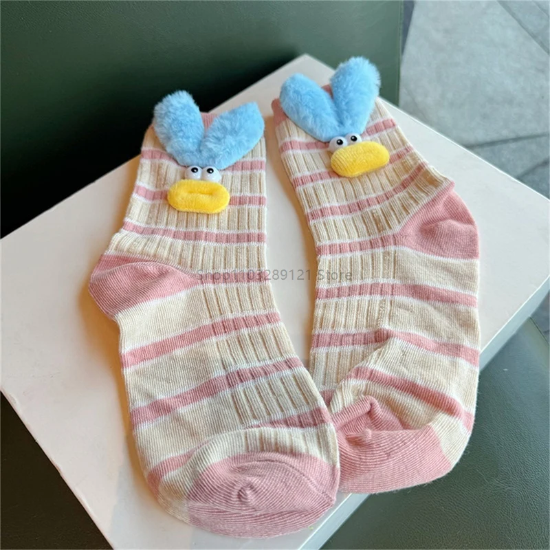 Winter Cute Cozy Sleep Socks Cozy Cartoon Decor Socks Plush Elastic Anti-Slip Mid-Tube Footwear For Girl Warm Fuzzy For Sleeping
Winter Cute Cozy Sleep Socks Cozy Cartoon Decor Socks Plush Elastic Anti-Slip Mid-Tube Footwear For Girl Warm Fuzzy For Sleeping