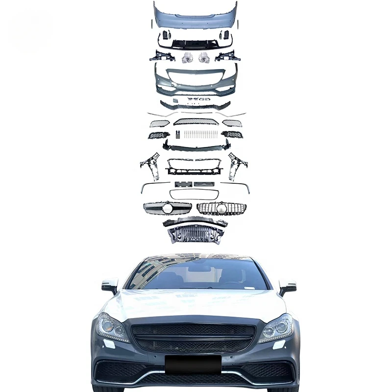 Оптовая продажа Автомобильный бампер для Mercedes CLS CLS350 CLS400 CLS450 W218 C218 Комплект кузова передний бампер Гриль диффузор наконечники
Оптовая продажа Автомобильный бампер для Mercedes CLS CLS350 CLS400 CLS450 W218 C218 Комплект кузова передний бампер Гриль диффузор наконечники