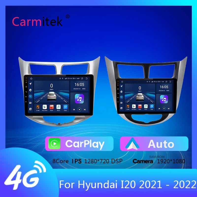 Android Auto Radio for Hyundai Solaris Accent i25 2010-2016 Carplay 4G Car Multimedia GPS autoradio
Android Auto Radio for Hyundai Solaris Accent i25 2010-2016 Carplay 4G Car Multimedia GPS autoradio