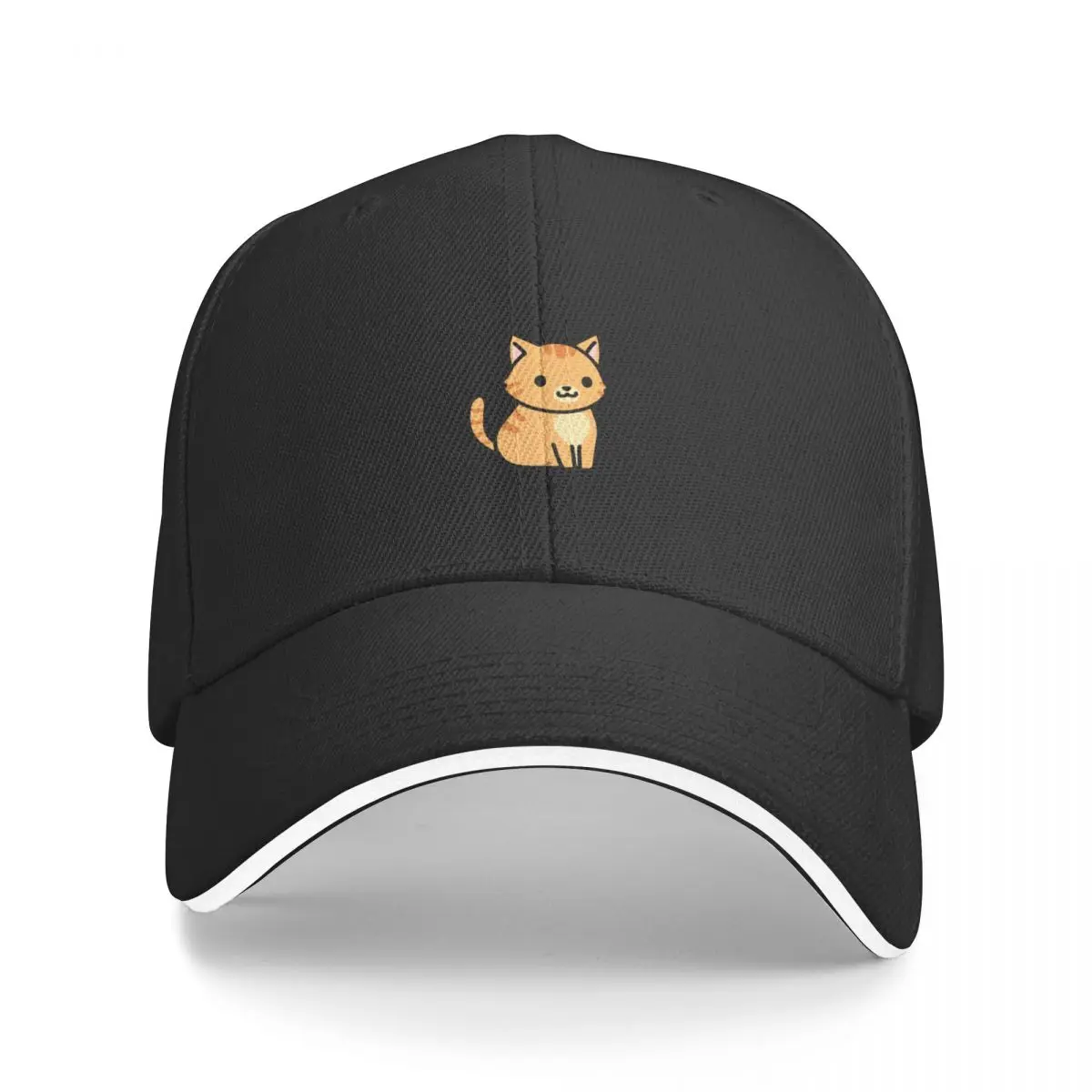 New Orange Tabby Cat Baseball Cap New Hat Snapback Cap Gentleman Hat Women's Beach Visor Men's
New Orange Tabby Cat Baseball Cap New Hat Snapback Cap Gentleman Hat Women's Beach Visor Men's