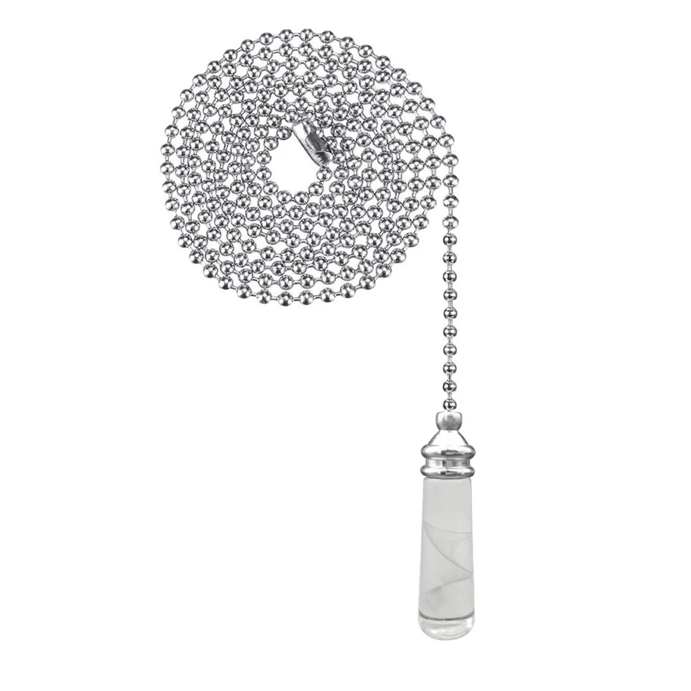 1 Pc Crystal Chain Chandelier Puller Chain Pendant Cord Handle For Bathroom Toilet Light Switch Puller Decorative Home Decor
1 Pc Crystal Chain Chandelier Puller Chain Pendant Cord Handle For Bathroom Toilet Light Switch Puller Decorative Home Decor