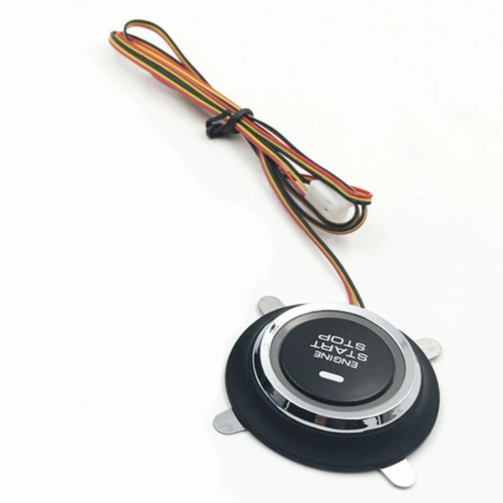Car Ignition Switch LED Engine Start Push Button Kit 12V For Keyless Entry &Push Starter Kit Car Interior Part Accessories
Car Ignition Switch LED Engine Start Push Button Kit 12V For Keyless Entry &Push Starter Kit Car Interior Part Accessories