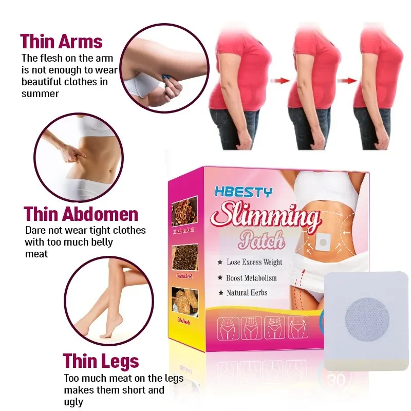 NEW Arrival Slimming Patches Body Sculpting Belly Stickers Fat Burning Weight Loss Body Firming Waist Slim Navel Patch
NEW Arrival Slimming Patches Body Sculpting Belly Stickers Fat Burning Weight Loss Body Firming Waist Slim Navel Patch