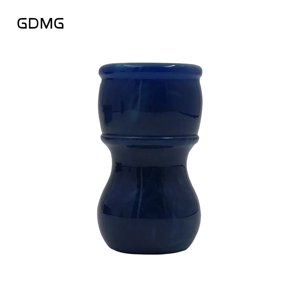 Кисть GDMG-голубая Желейная смола, кисть для бритья ручной работы, Ежедневные Необходимые инструменты для мужчин, бритье, очистка бороды
Кисть GDMG-голубая Желейная смола, кисть для бритья ручной работы, Ежедневные Необходимые инструменты для мужчин, бритье, очистка бороды