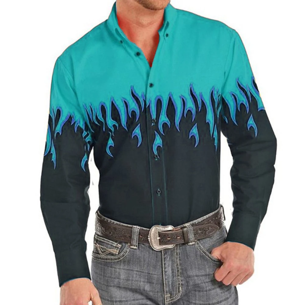 Casual Daily Party T Dress Up Men Shirt Band Collar Button Down Fitness Lapel Long Sleeve Muscle Print Printed
Casual Daily Party T Dress Up Men Shirt Band Collar Button Down Fitness Lapel Long Sleeve Muscle Print Printed
