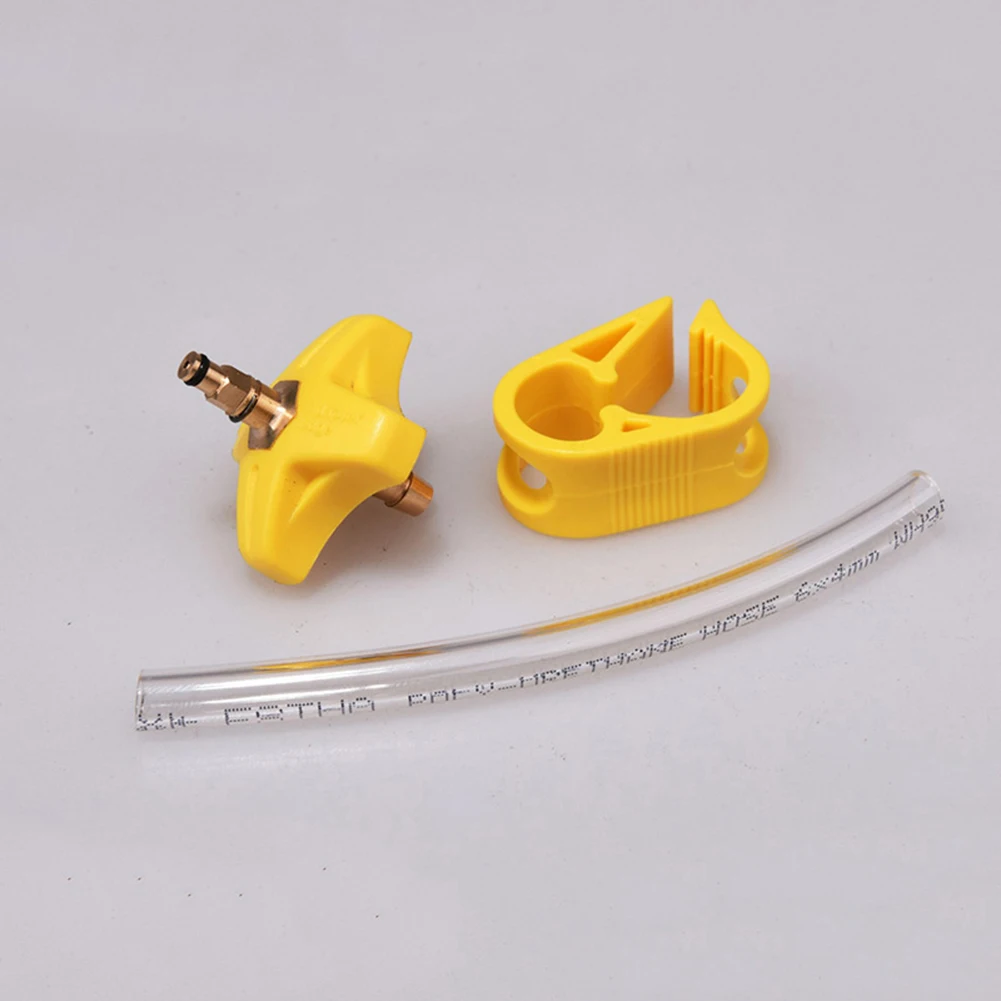 Durable High Quality Oil Filling Joint Bicycle Repair Riding Supplies Yellow Color Bicycle Cycling Edge Adapter
Durable High Quality Oil Filling Joint Bicycle Repair Riding Supplies Yellow Color Bicycle Cycling Edge Adapter