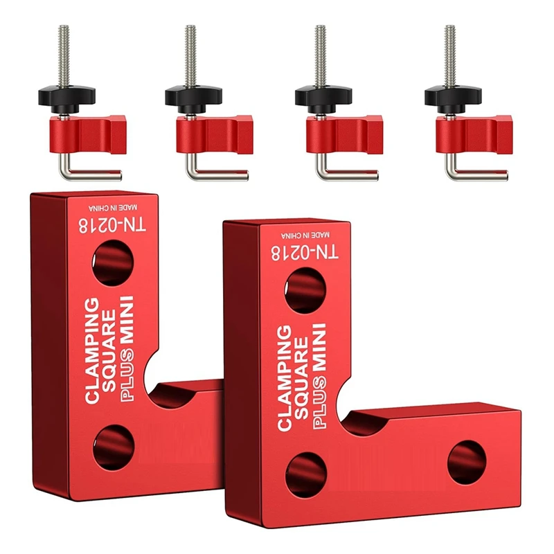 Right Angle Clamps Fixing Clip 90 Degree Corner Clamp, Right Angle Clamp For Woodworking
Right Angle Clamps Fixing Clip 90 Degree Corner Clamp, Right Angle Clamp For Woodworking