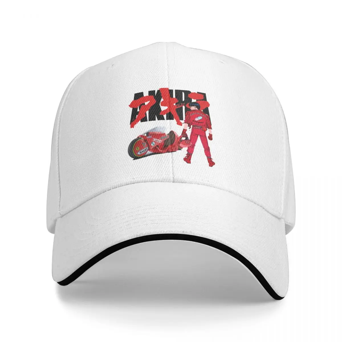 Akira Classic Baseball Cap Casual Anime Sandwich Hats for Men Women Adjustable Dad Hat Outdoor
Akira Classic Baseball Cap Casual Anime Sandwich Hats for Men Women Adjustable Dad Hat Outdoor