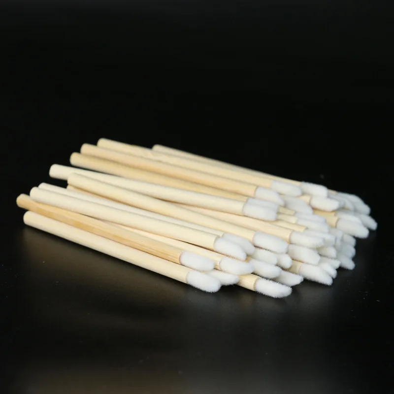 500pcs Eco friendly disposable brow eyelash mascara makeup brush bamboo lip brush
500pcs Eco friendly disposable brow eyelash mascara makeup brush bamboo lip brush
