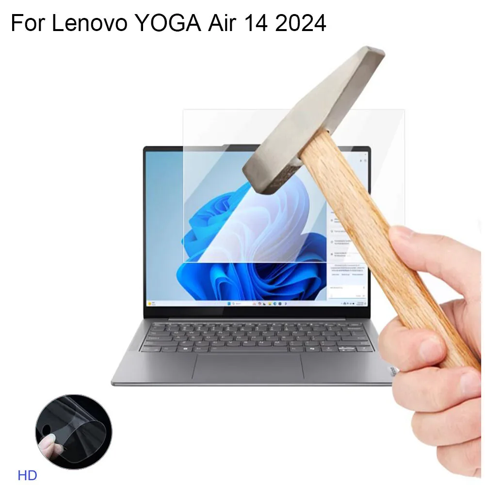 Гидрогелевая пленка с полным покрытием для Lenovo YOGA Air 14 2024, Защита экрана для Lenovo YOGA Air14 20241, не закаленное стекло
Гидрогелевая пленка с полным покрытием для Lenovo YOGA Air 14 2024, Защита экрана для Lenovo YOGA Air14 20241, не закаленное стекло