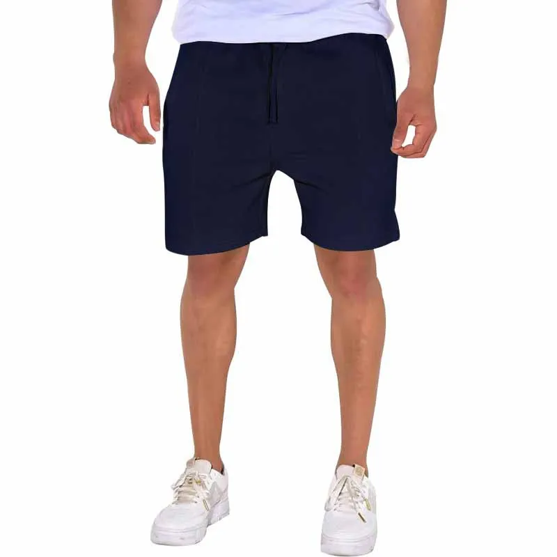 Youth Stylish Solid Loose Jogging Trunks For Mens Fitness Sports Shorts Vintage Drawstring Zipper Pocket Shorts Streetwear Male
Youth Stylish Solid Loose Jogging Trunks For Mens Fitness Sports Shorts Vintage Drawstring Zipper Pocket Shorts Streetwear Male