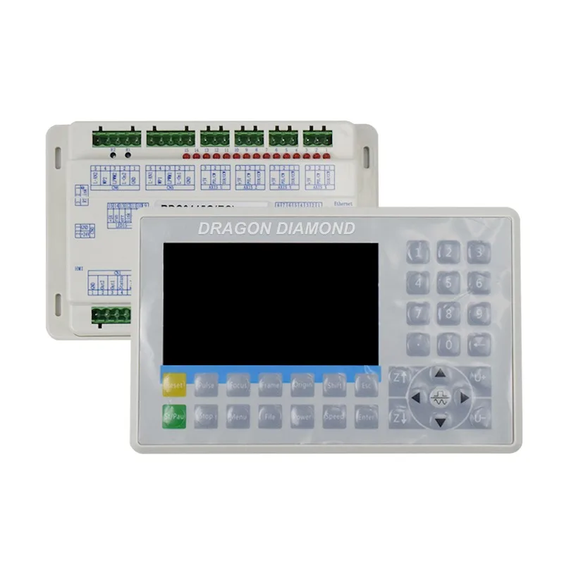Ruida 6445g CO2 Laser Controller Board Ruida Laser Controller for Laser Cutting Machine
Ruida 6445g CO2 Laser Controller Board Ruida Laser Controller for Laser Cutting Machine
