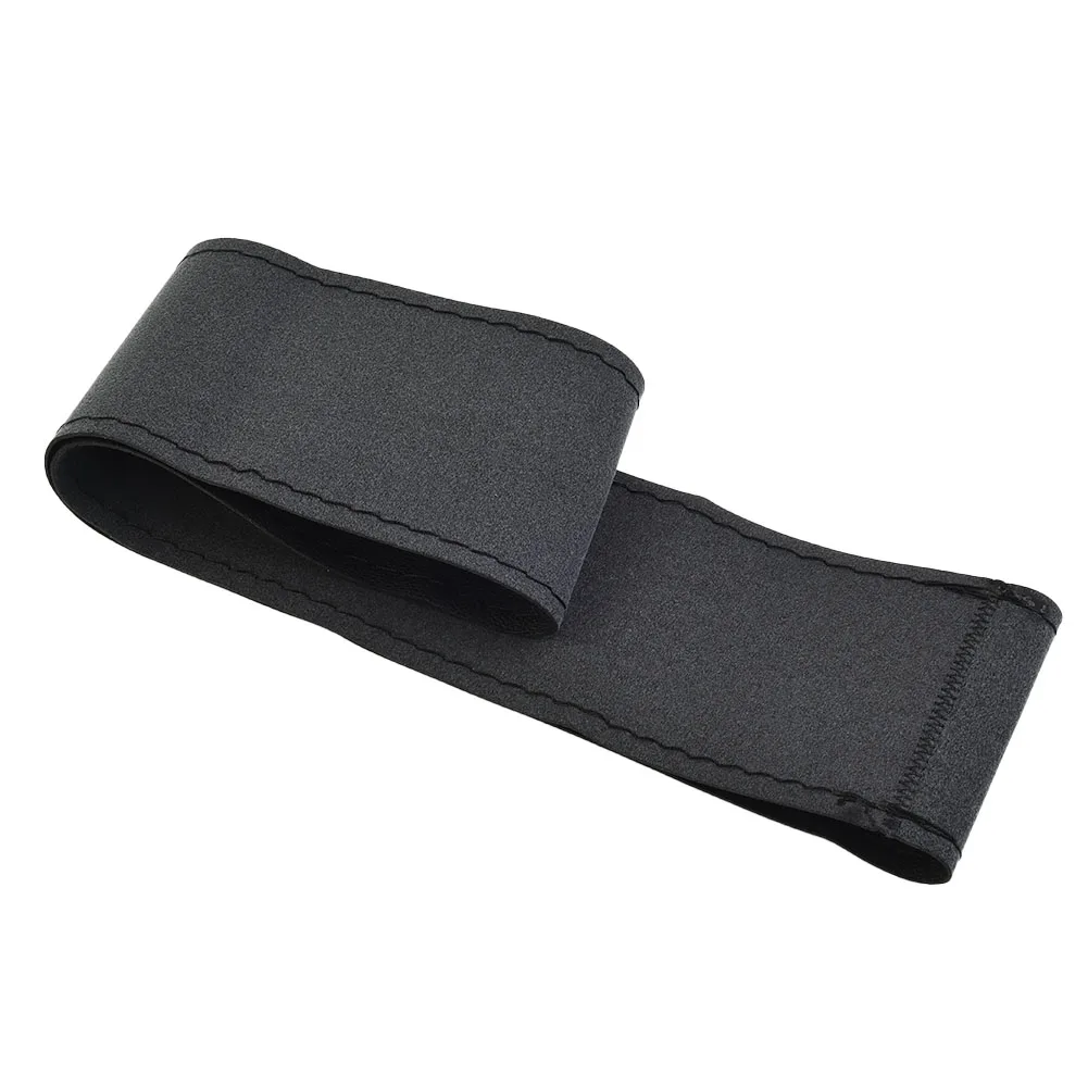 Durable New Steering Wheel Cover Hand Sewing Wear Resistant 1pcs Accessories Breathable Comfortable DIY Gift Leather Non-slip
Durable New Steering Wheel Cover Hand Sewing Wear Resistant 1pcs Accessories Breathable Comfortable DIY Gift Leather Non-slip