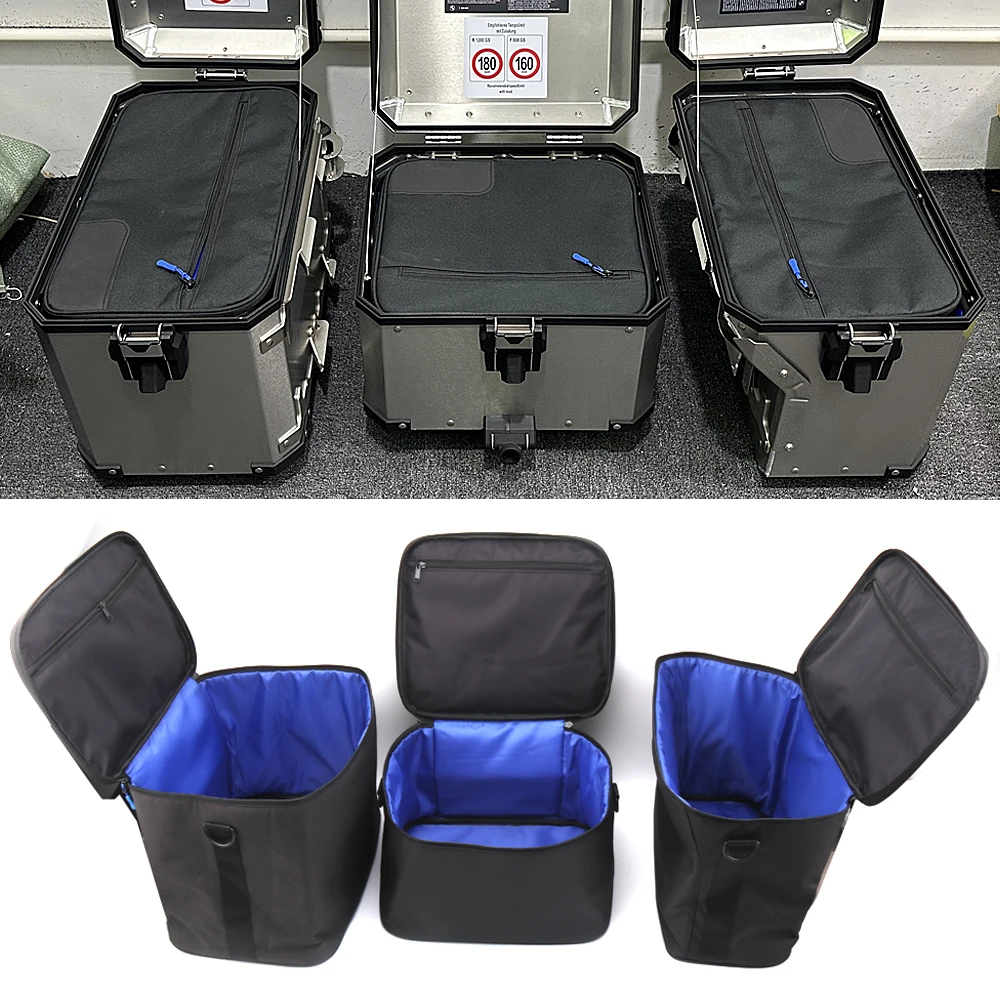 Motorcycle Bag For BMW R1200GS LC Adventure R 1250 GS R1250GS Luggage Box Inner Bag F750 F850 GS F800GS Trunk Case Nylon Bags
Motorcycle Bag For BMW R1200GS LC Adventure R 1250 GS R1250GS Luggage Box Inner Bag F750 F850 GS F800GS Trunk Case Nylon Bags