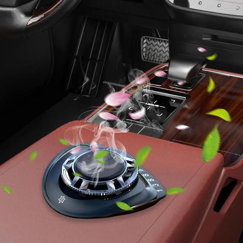 Car Air Freshener Car Decor Diffuser With Cologne Balm Rotating Propeller Outlet Fragrance Car Fumigant For Home Office Decor
Car Air Freshener Car Decor Diffuser With Cologne Balm Rotating Propeller Outlet Fragrance Car Fumigant For Home Office Decor