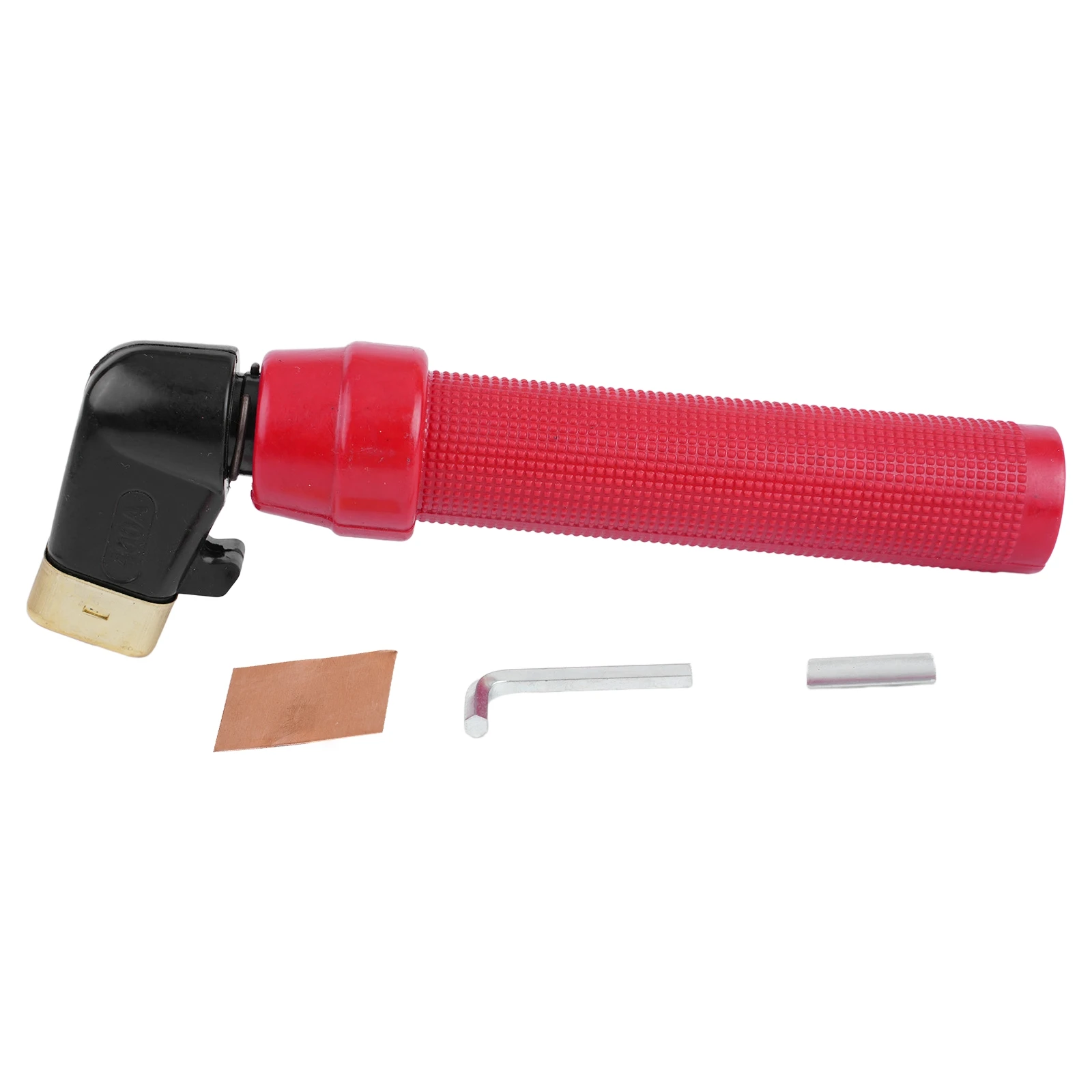 Durable Electrode Holder Twisted Welding 300-400A 380V 400A ARC MMA Accessories Replacement Vise Welding Tongs
Durable Electrode Holder Twisted Welding 300-400A 380V 400A ARC MMA Accessories Replacement Vise Welding Tongs