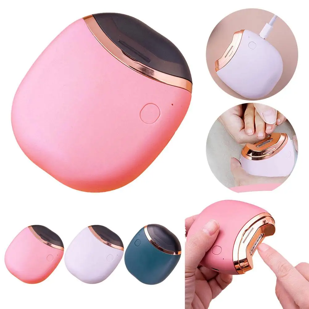 1pcs Portable Electric Nail With Auxiliary Lighting Automatic Nail Grinder for Children and Adult Mini Manicure Tools new
1pcs Portable Electric Nail With Auxiliary Lighting Automatic Nail Grinder for Children and Adult Mini Manicure Tools new