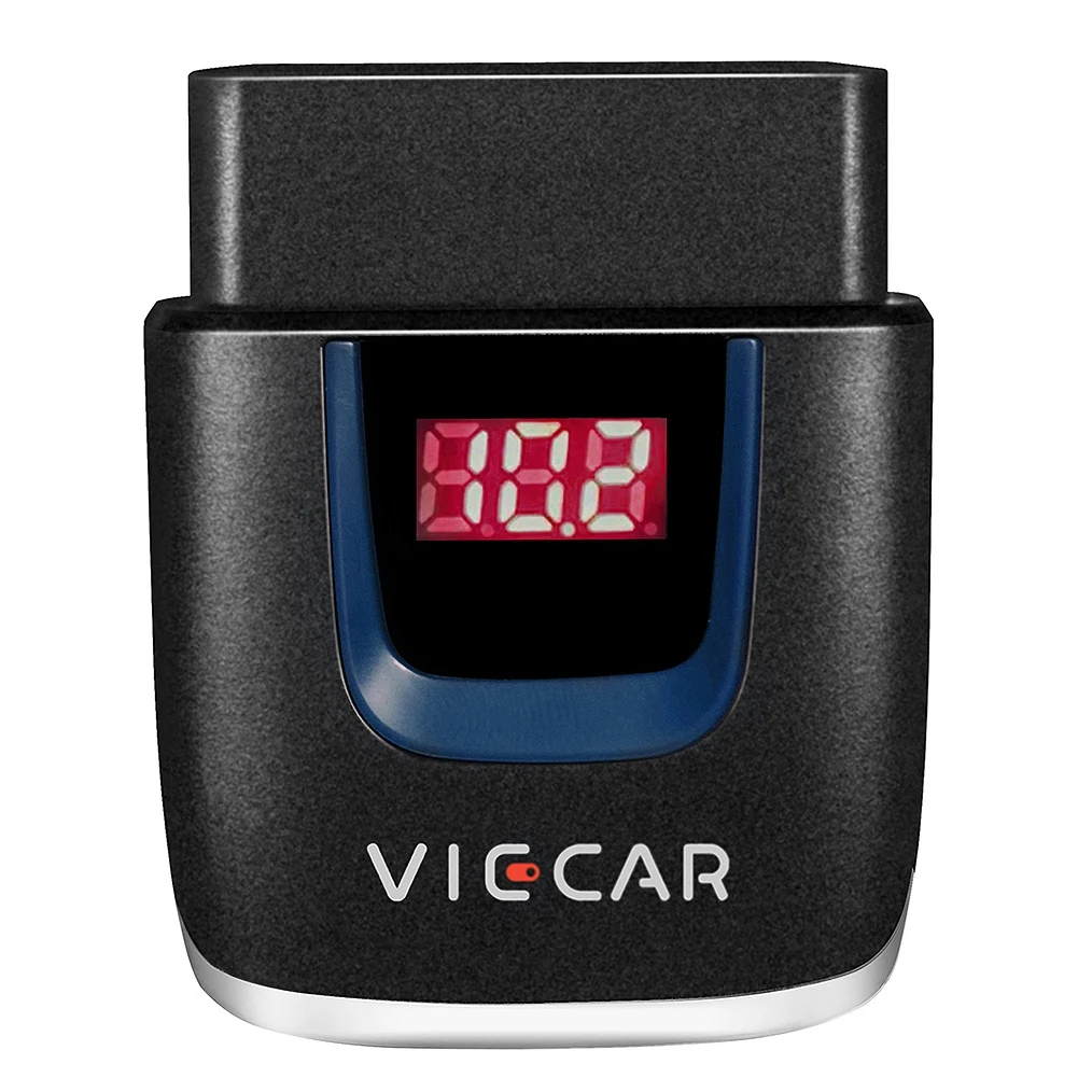 

Viecar ELM327 V2.2 OBD2 Code Reader Bluetooth 4.0 USB Type-C for IOS/PC Scanner ELM 327 OBD Car Diagnostic Auto Tool