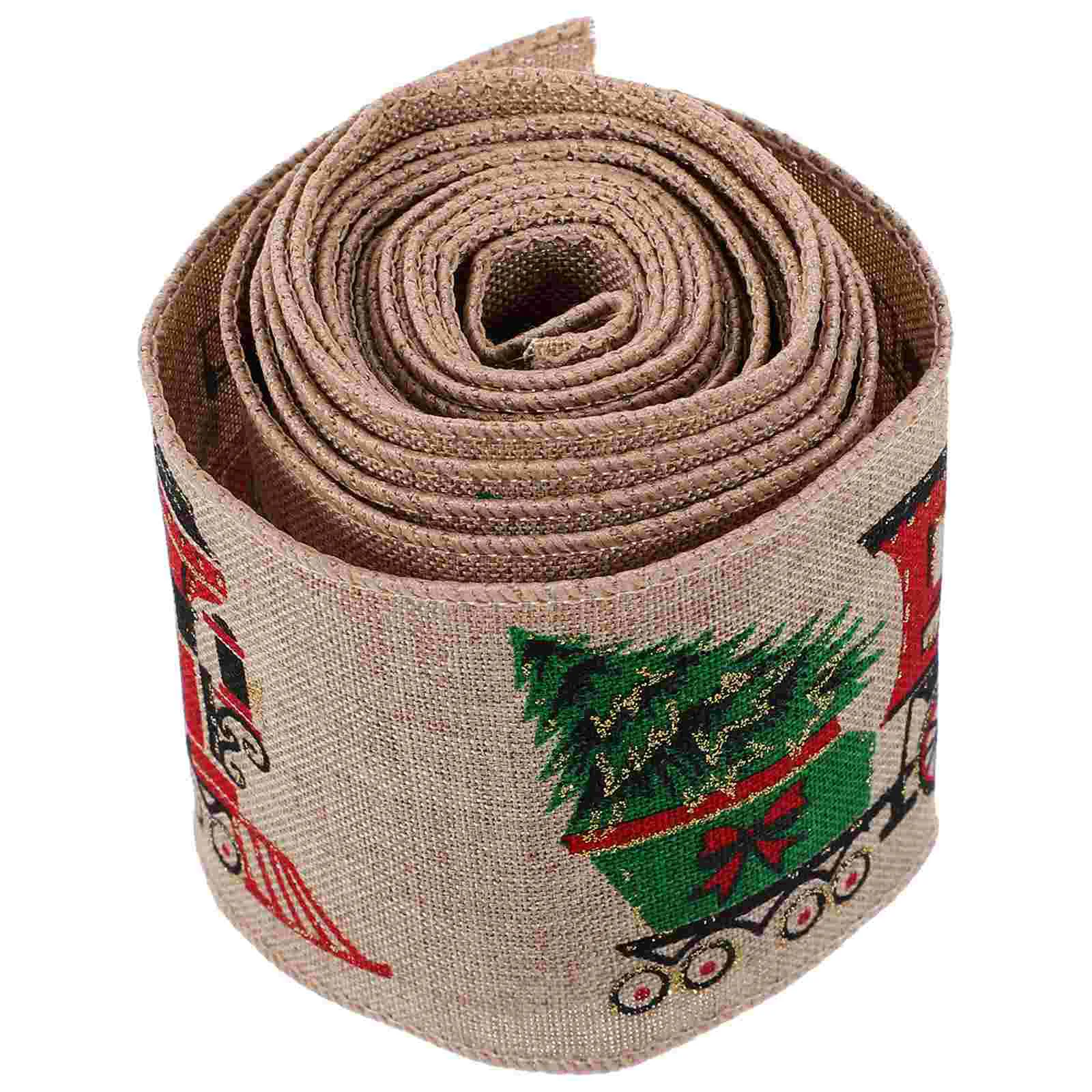 6.3CM Christmas Ribbon Xmas Wired Ribbon Christmas Crafts Making Ribbon Wrapping Ribbon Xmas Gift
6.3CM Christmas Ribbon Xmas Wired Ribbon Christmas Crafts Making Ribbon Wrapping Ribbon Xmas Gift