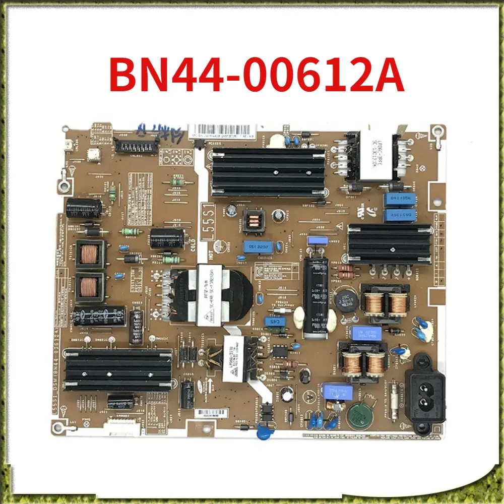 Power Board BN44-00612A L55S1_DSM Power Supply Card for TV Original Professional TV Accessories Power Support Board L55S1 DSM
Power Board BN44-00612A L55S1_DSM Power Supply Card for TV Original Professional TV Accessories Power Support Board L55S1 DSM